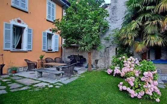 Casa Belgeri - Bed & Breakfast Dongio Ngoại thất bức ảnh