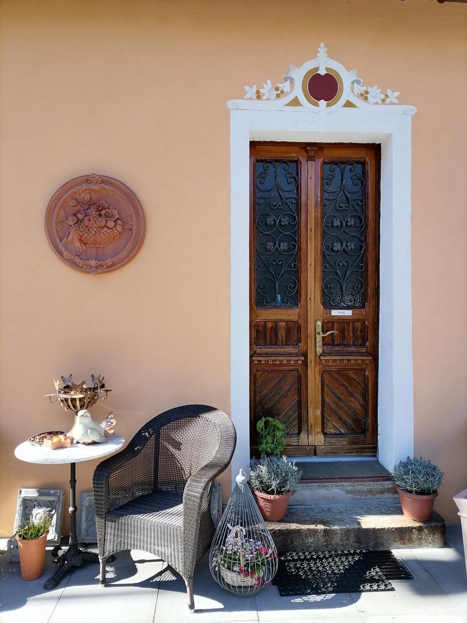 Casa Belgeri - Bed & Breakfast Dongio Ngoại thất bức ảnh