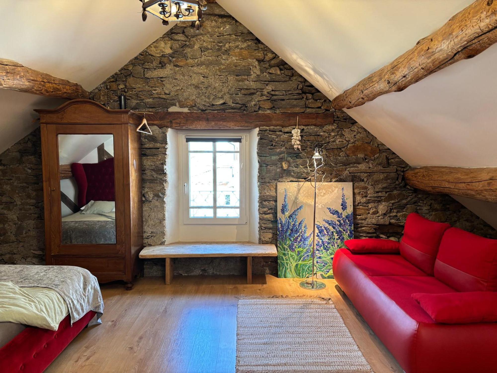 Casa Belgeri - Bed & Breakfast Dongio Ngoại thất bức ảnh